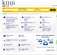 kijiji.it screenshot