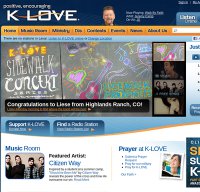 klove.com screenshot