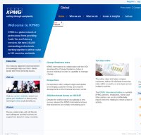 kpmg.com screenshot