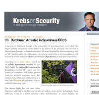 krebsonsecurity.com screenshot