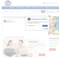 kroger.com screenshot