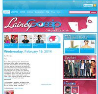 laineygossip.com screenshot