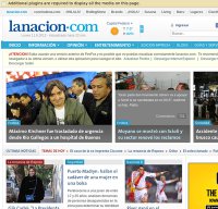 lanacion.com.ar screenshot