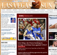 lasvegassun.com screenshot