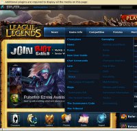 leagueoflegends.com screenshot