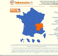 leboncoin.fr screenshot