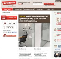 letsbonus.com screenshot