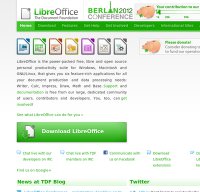 libreoffice.org screenshot