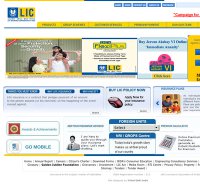 Licindia.in - Is Life Insurance Corporation of India Down Right Now?