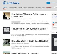 lifehack.org screenshot