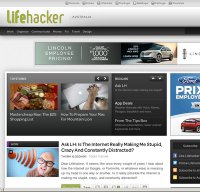 lifehacker.com.au screenshot