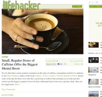 lifehacker.com screenshot