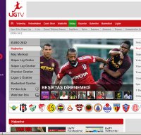 ligtv.com.tr screenshot