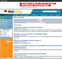 linuxtoday.com screenshot