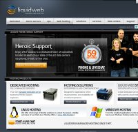 liquidweb.com screenshot