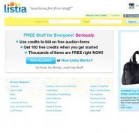 listia.com screenshot