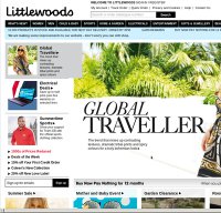 littlewoods.com screenshot