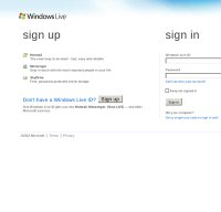 How to Contact Windows Live Hotmail Support