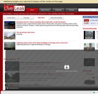 liveleak.com screenshot