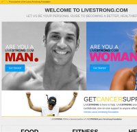 livestrong.com screenshot