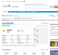 local.msn.com screenshot