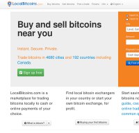 localbitcoins.com screenshot