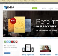 logos.com screenshot