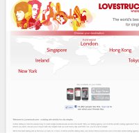 lovestruck.com screenshot