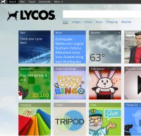 lycos.com screenshot