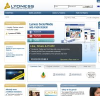 lyoness.net screenshot