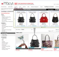 macys.com screenshot