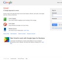 mail.google.com screenshot