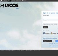 lycos login