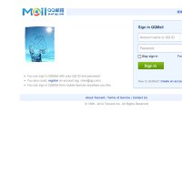 mail.qq.com screenshot