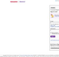 mail.rogers.com screenshot