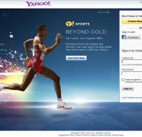 mail.yahoo.com screenshot