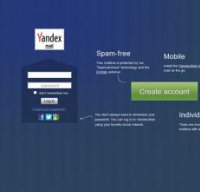 mail.yandex.com screenshot