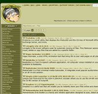 majorgeeks.com screenshot