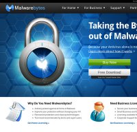 malwarebytes.org screenshot