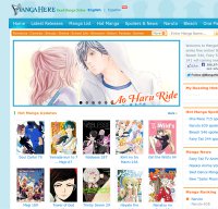 mangahere.com screenshot