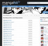 mangahit.com screenshot
