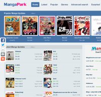 mangapark.com screenshot