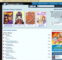 MangaReader - Read Manga website