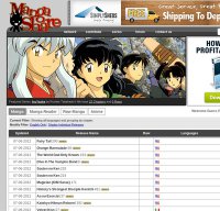 mangashare.com screenshot