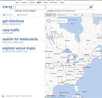 maps.bing.com screenshot