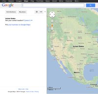 maps.google.com screenshot