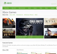 marketplace.xbox.com screenshot