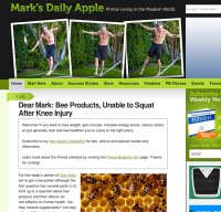 marksdailyapple.com screenshot