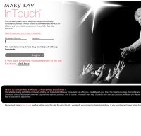 Www Mary Kay Intouch Com Login