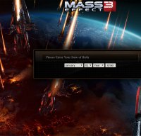 masseffect.com screenshot